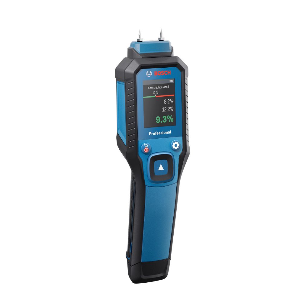 Bosch PRO Materialfeuchtigkeitsmesser GMP 1-13 Produktbild img2 L