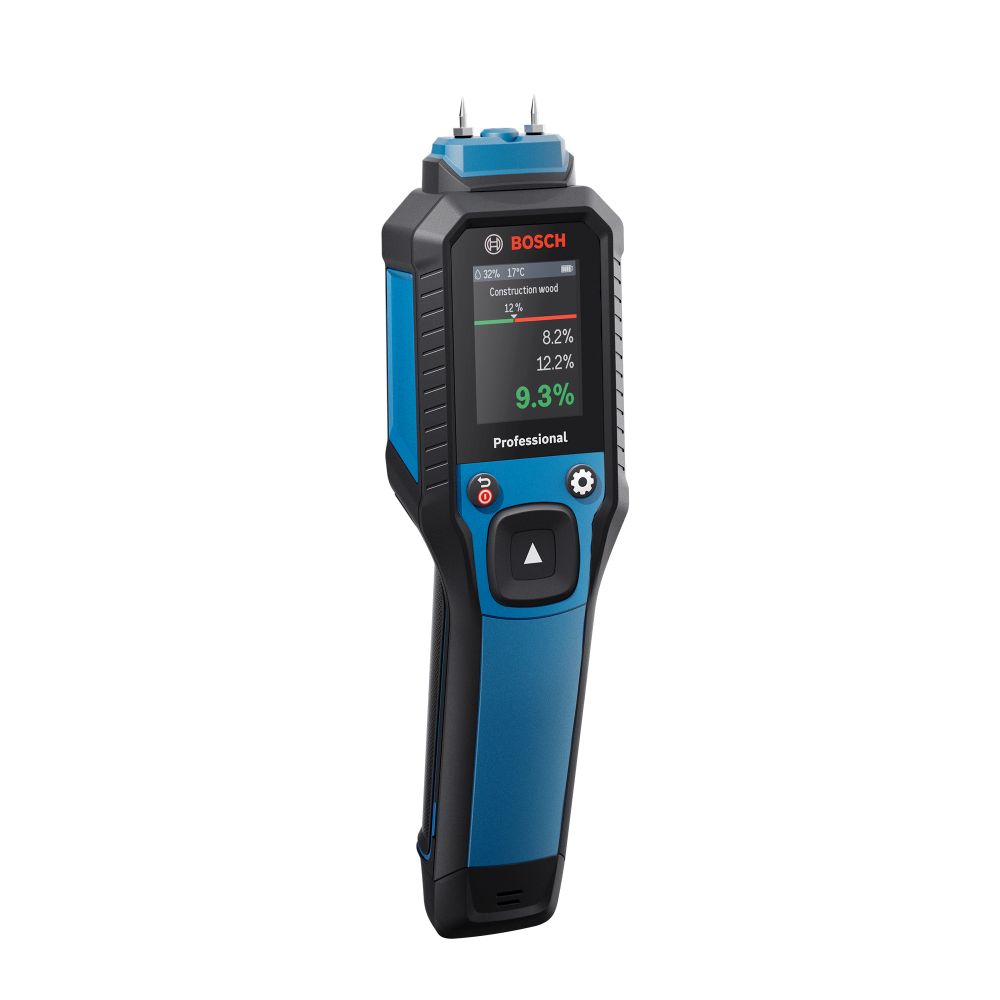 Bosch PRO Materialfeuchtigkeitsmesser GMP 2-15 Produktbild img2 L
