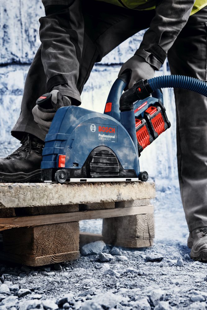 Bosch EXPERT Akku-Winkelschleifer EXWS18V2-230P Produktbild img8 L