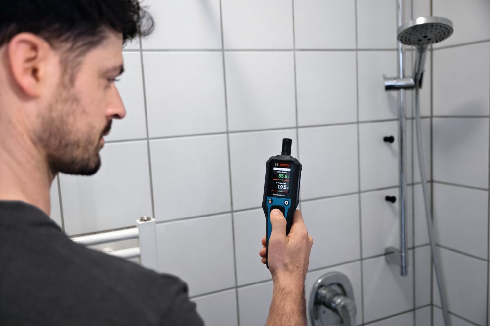Bosch PRO Thermo-Hygrometer GDH 1-17 Produktbild img6 L