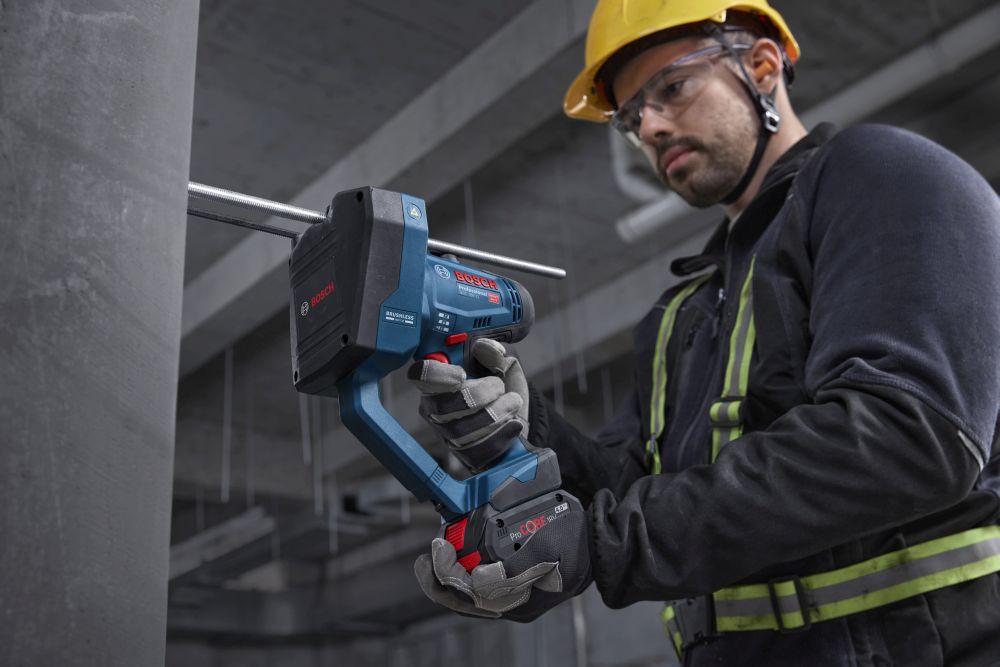 Bosch PRO Akku-Gewindestangenschneider GGC 18V-12 Produktbild img4 L