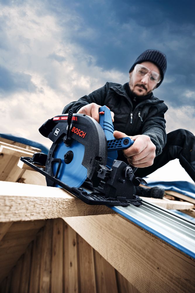 Bosch EXPERT Akku-Kreissäge EXKS18V-68GX, L-BOXX 238 Produktbild img5 L