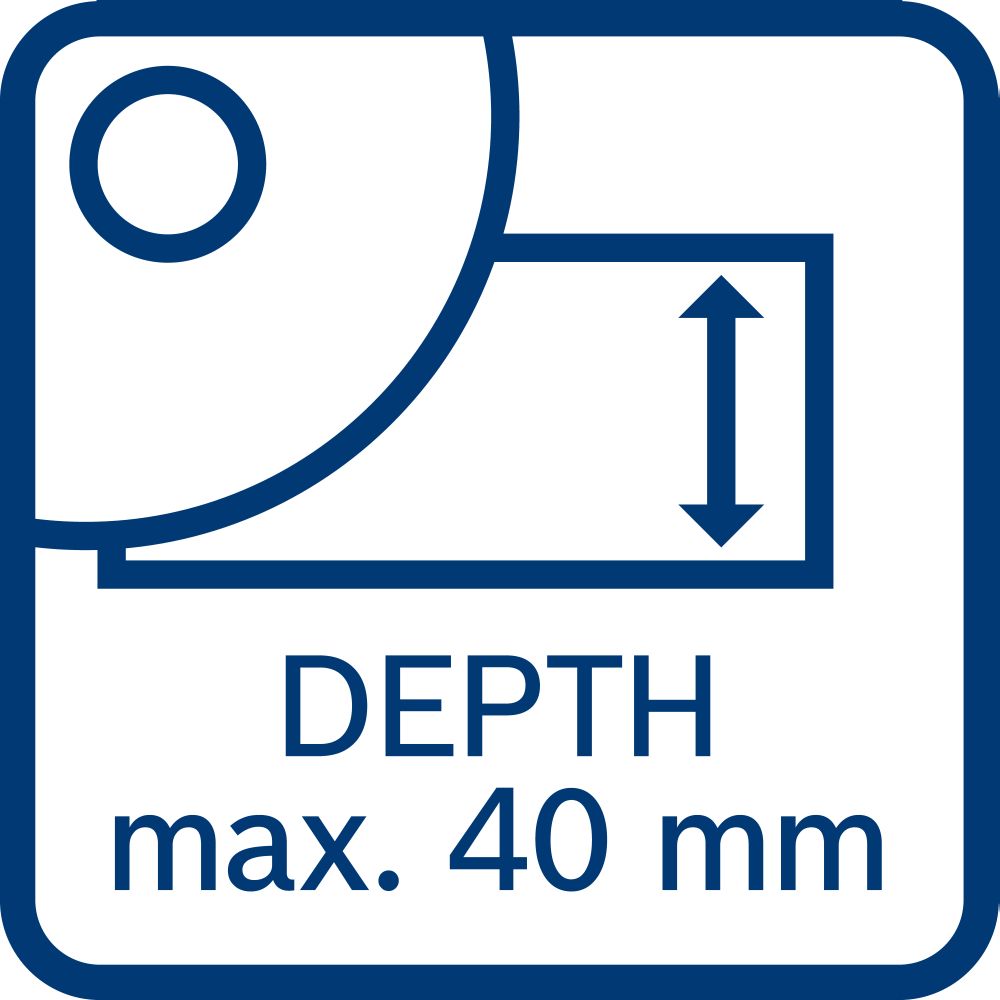 Bosch PRO Mauernutfräse GNF18V-40 in L-BOXX Produktbild img11 L