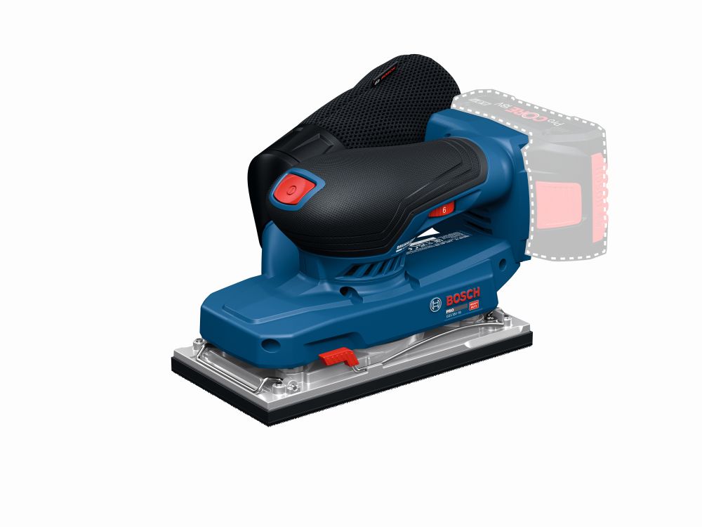 Bosch PRO Schwingschleifer GSS18V-18 Produktbild img2 L