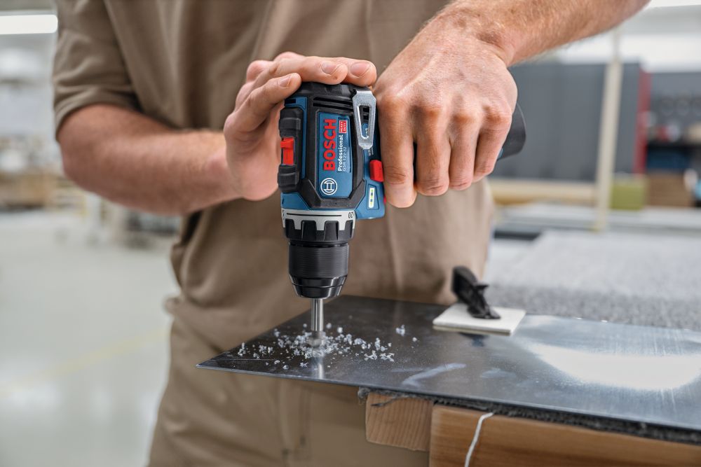 Bosch PRO Combo Kit GSR 12V-32 + Starter-Set und Zubehör Produktbild img6 L