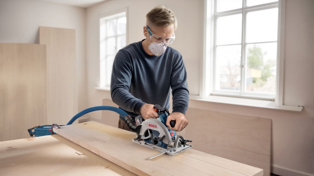 Bosch PRO Akku-Kreissäge GKS 18V-68-2 Produktbild img5 L
