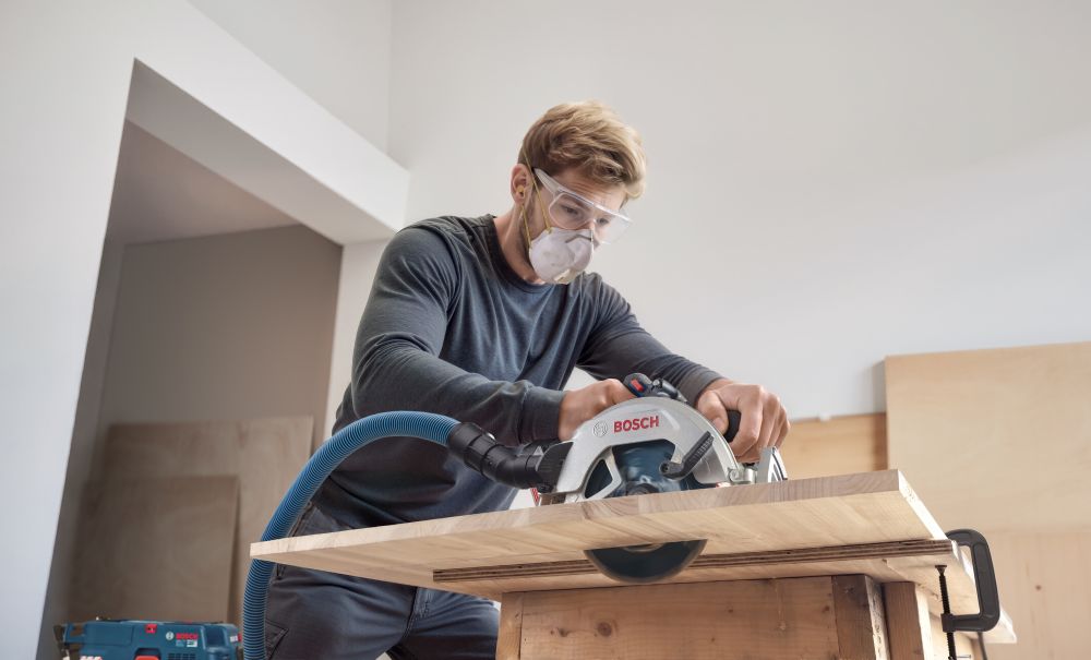 Bosch PRO Akku-Kreissäge GKS 18V-68-2 Produktbild img6 L