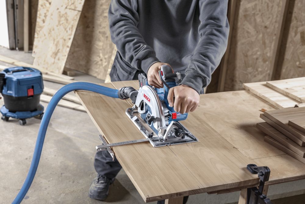 Bosch PRO Akku-Kreissäge GKS 18V-68-2 Produktbild img7 L