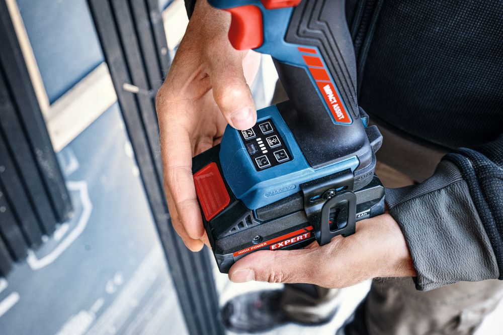 Bosch EXPERT Akku-Drehschlagschrauber EXDR18V-230 Produktbild img7 L
