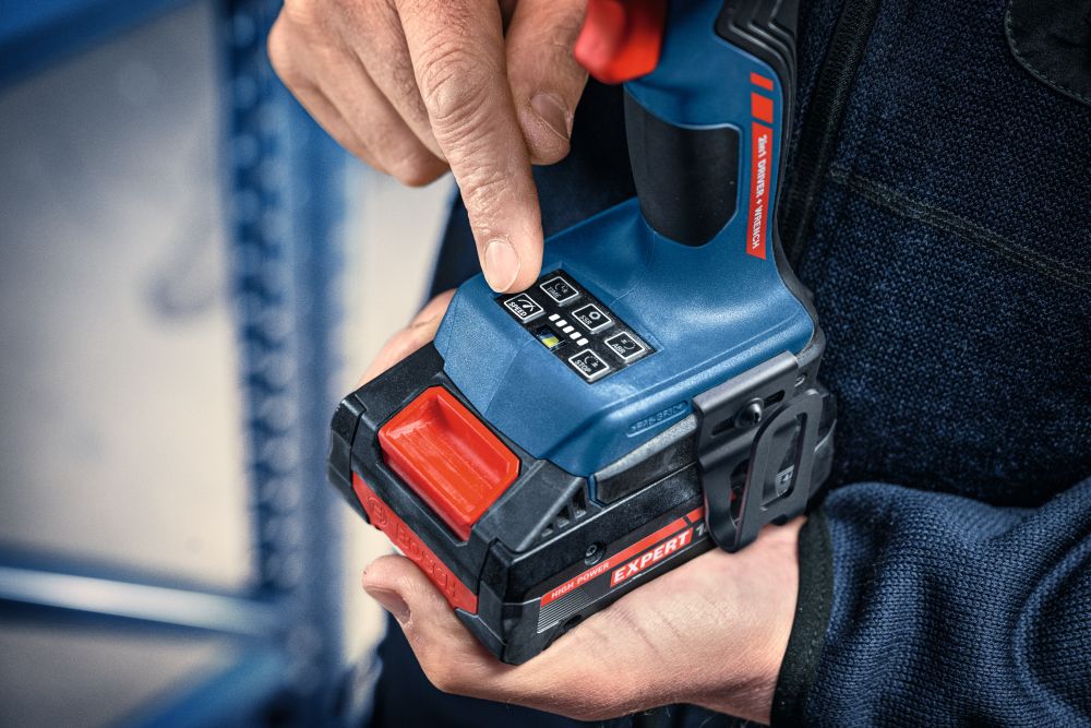 Bosch EXPERT Schlagschrauber EXDX18V-210 Produktbild img7 L