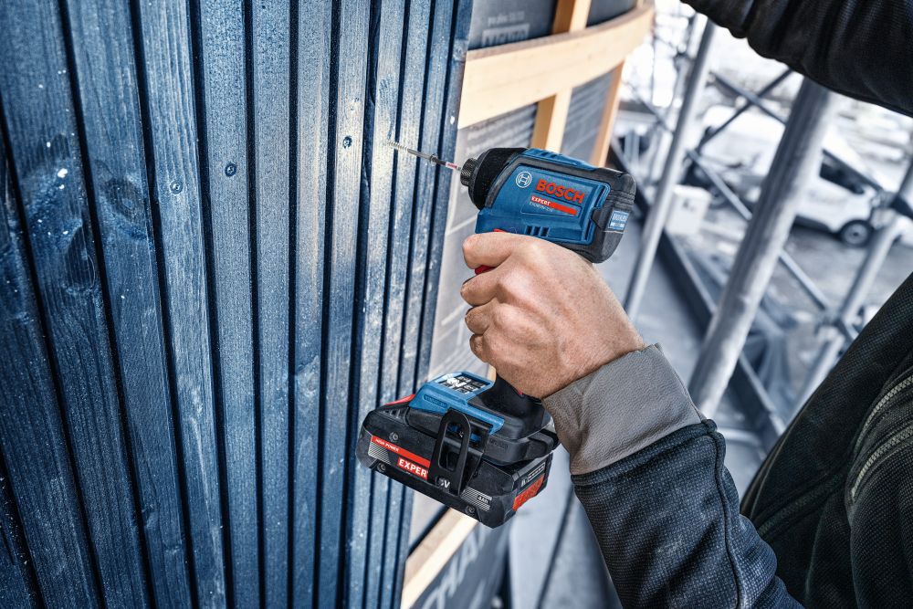 Bosch EXPERT Akku-Drehschlagschrauber EXDR18V-230 Produktbild img8 L