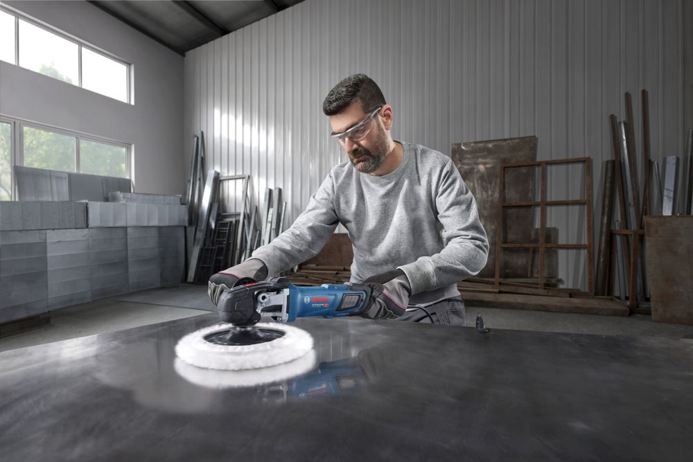 Bosch PRO Polierer GPO 14-180 S Produktbild img7 L