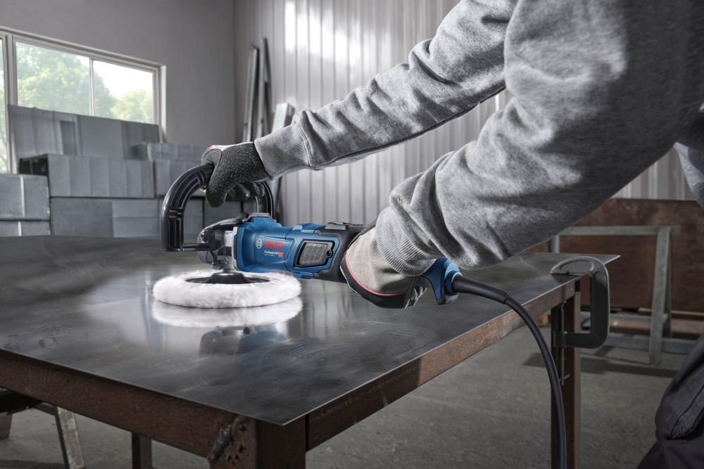 Bosch PRO Polierer GPO 14-180 S Produktbild img4 L