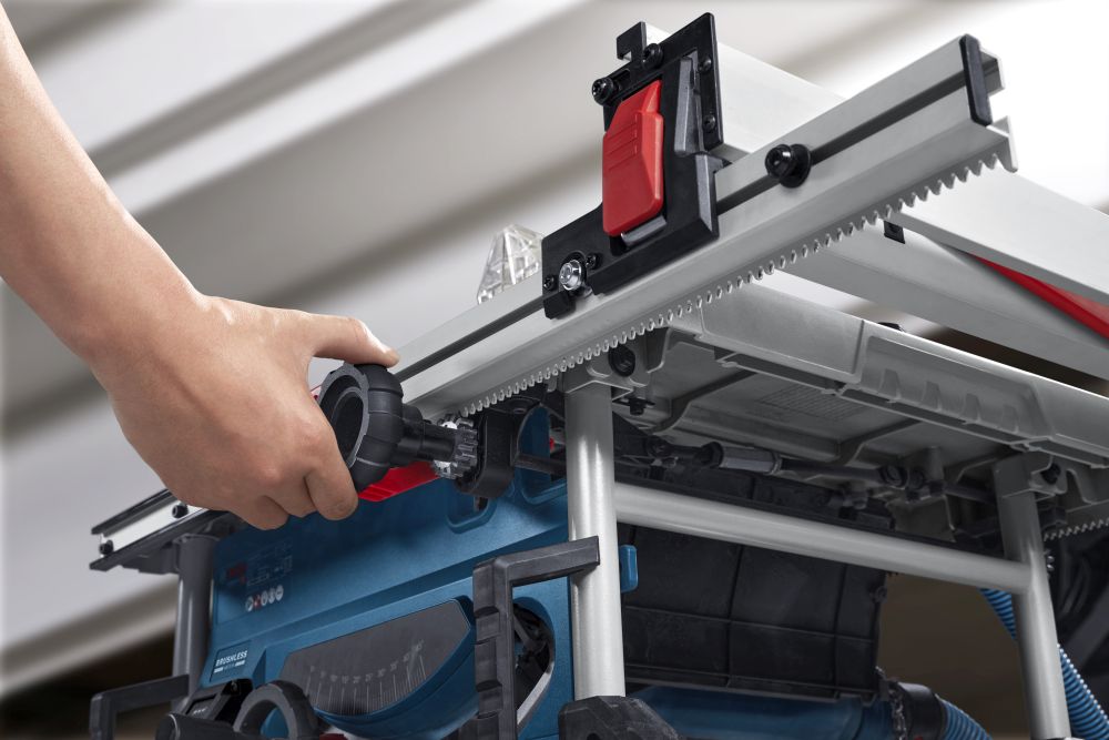 Bosch PRO Tischsäge GTS 18V-70 Produktbild img5 L