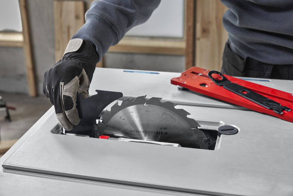 Bosch PRO Tischsäge GTS 70-216 Produktbild img7 L