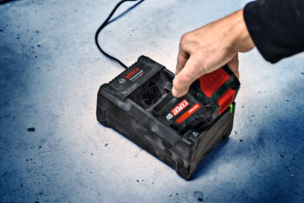 Bosch PRO Ladegerät GAL 12V/18V-80 Produktbild img4 L