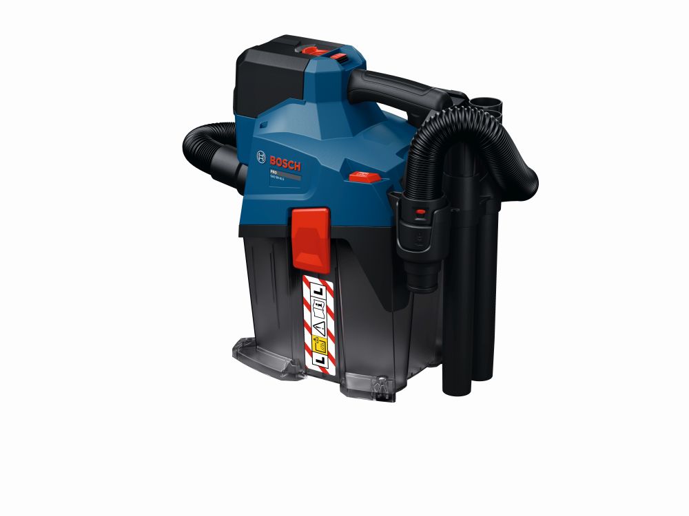 Bosch PRO Akku-Staubsauger GAS18V-6LS Produktbild img2 L