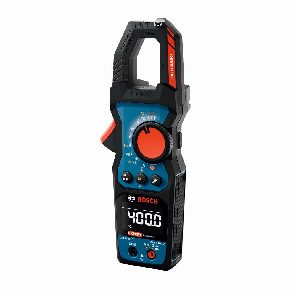 Bosch EXPERT Strommesszange EXMC600-17 Produktbild img2 L