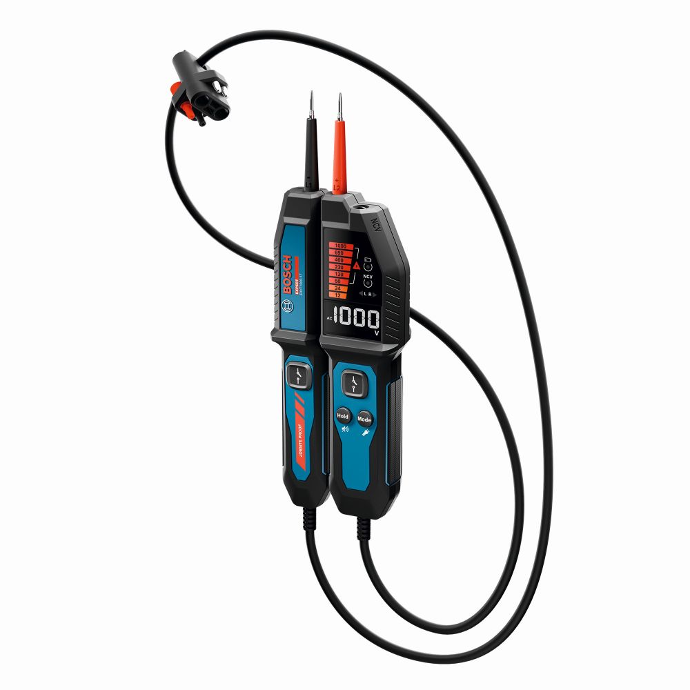 Bosch EXPERT Spannungsprüfer EXVT1000-17 Produktbild img2 L