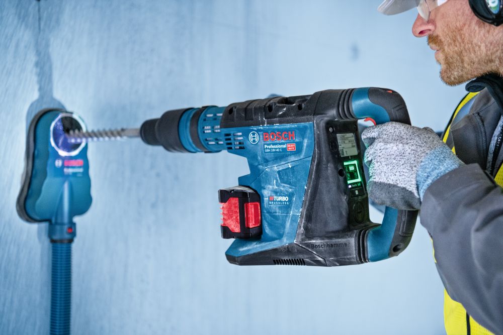 Bosch EXPERT Starter-Set 2x EXBA18V-80 + EXAL18V-160 Produktbild img7 L
