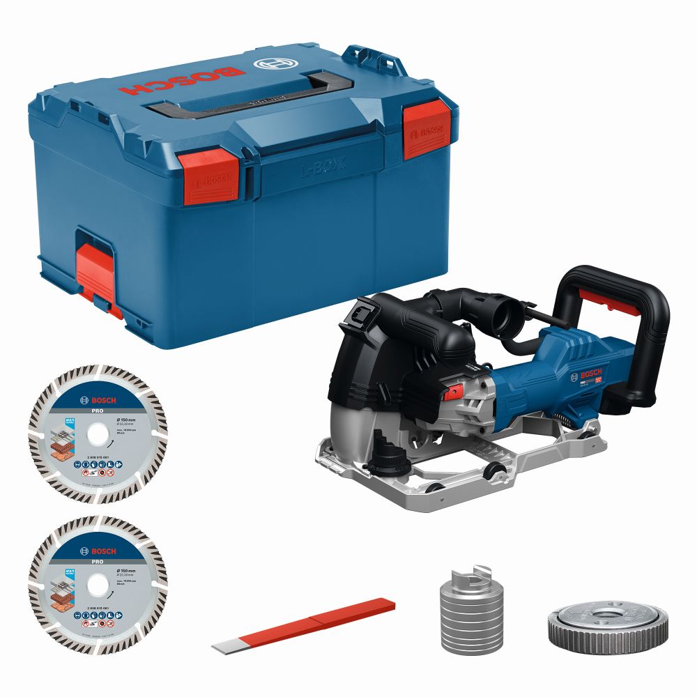Bosch PRO Mauernutfräse GNF20-40 in L-BOXX Produktbild img1 L