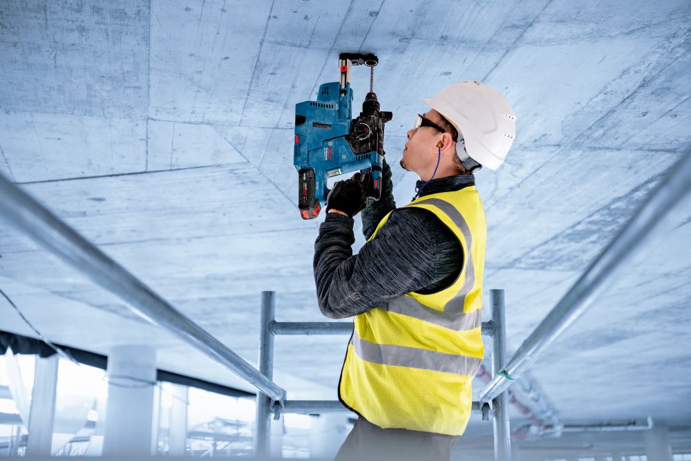 Bosch EXPERT Akkupack EXBA18V-40 Produktbild img6 L