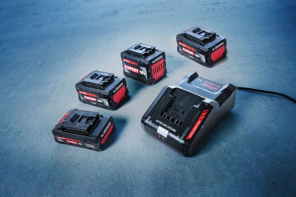 Bosch EXPERT Ladegerät EXAL18V-160 Produktbild img6 L