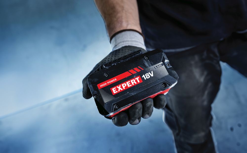 Bosch EXPERT Akkupack EXBA18V-55 Produktbild img4 L