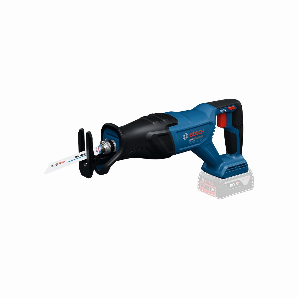 Bosch PRO Akku-Säbelsäge GSA18V-280 in L-BOXX Produktbild img2 L
