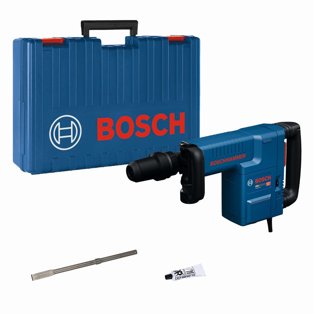 Bosch PRO Schlaghammer mit SDS max GSH11EV Produktbild img1 L