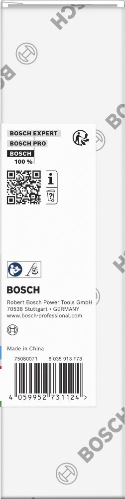 Bosch Fugendüse für Staubsauger Produktbild img3 L