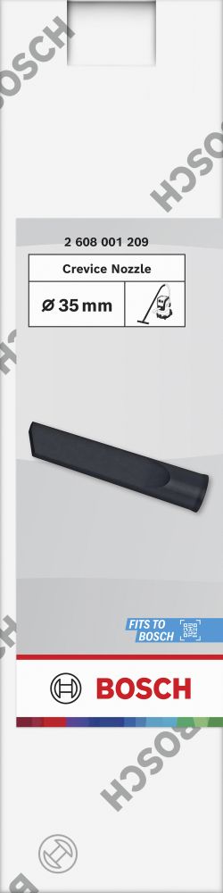 Bosch Fugendüse für Staubsauger Produktbild img2 L