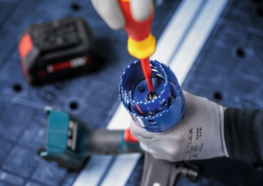 Bosch EXPERT Adapter zur Locherweiterung, Ø 11 x HEX 6,35 mm Produktbild img10 L