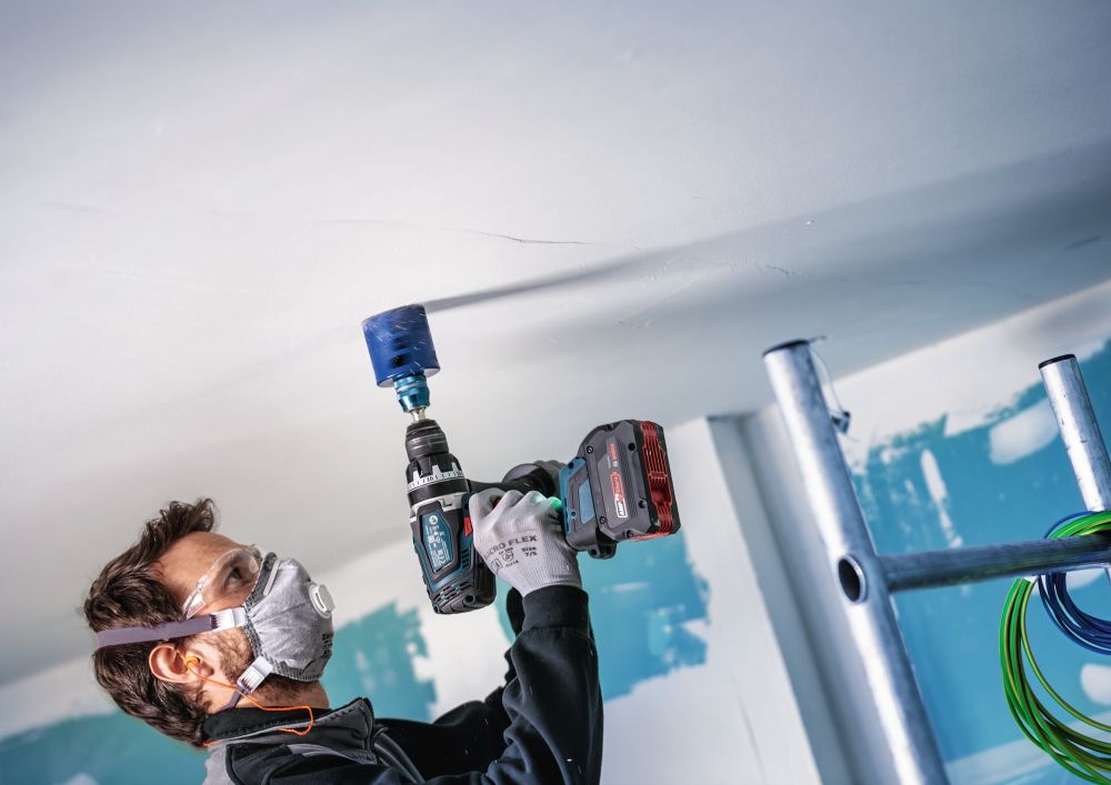 Bosch EXPERT Adapter zur Locherweiterung, Ø 11 x HEX 6,35 mm Produktbild img6 L