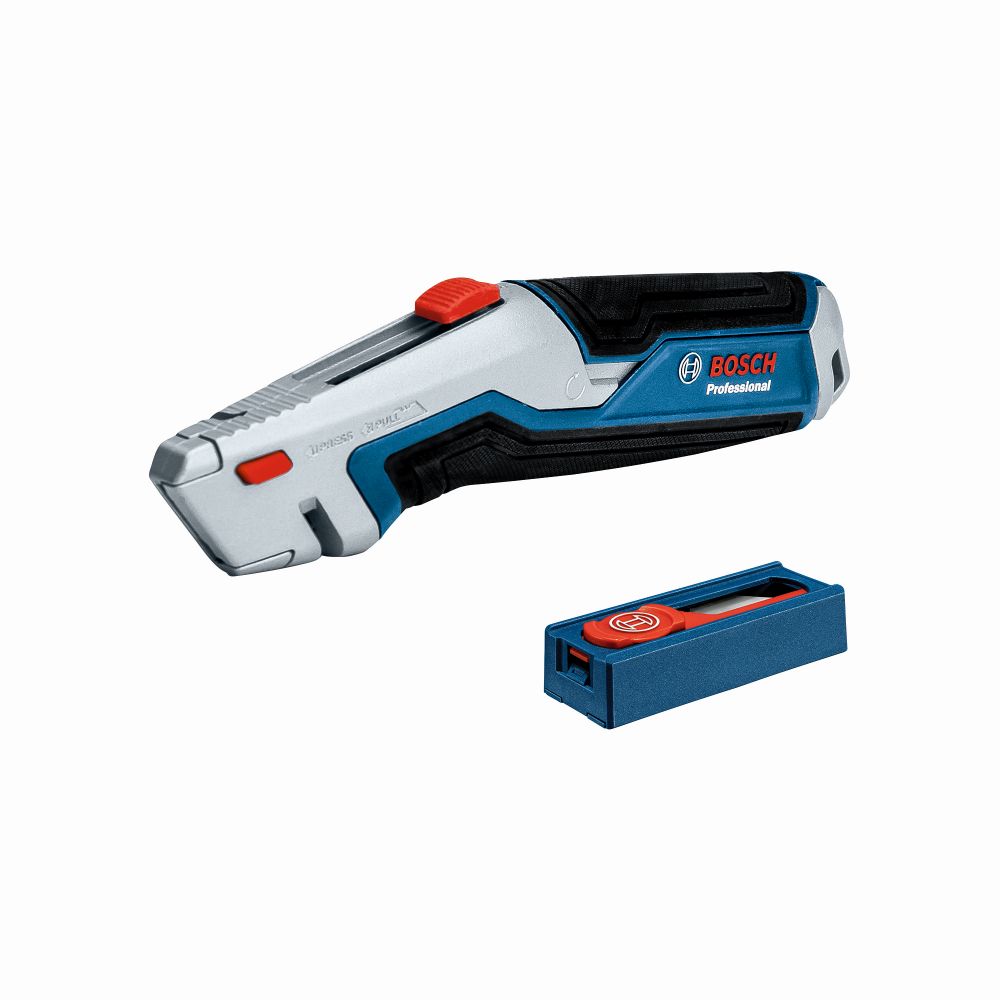 Bosch PRO Messer- und Klingen-Set, 11-teilig Produktbild img1 L