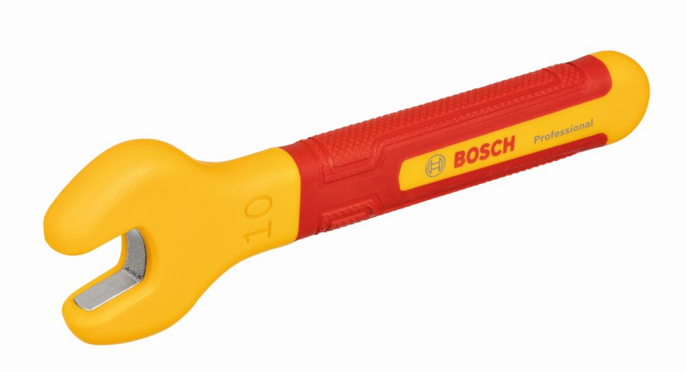 Bosch PRO VDE Einmaulschlüssel, 10 mm Produktbild img1 L