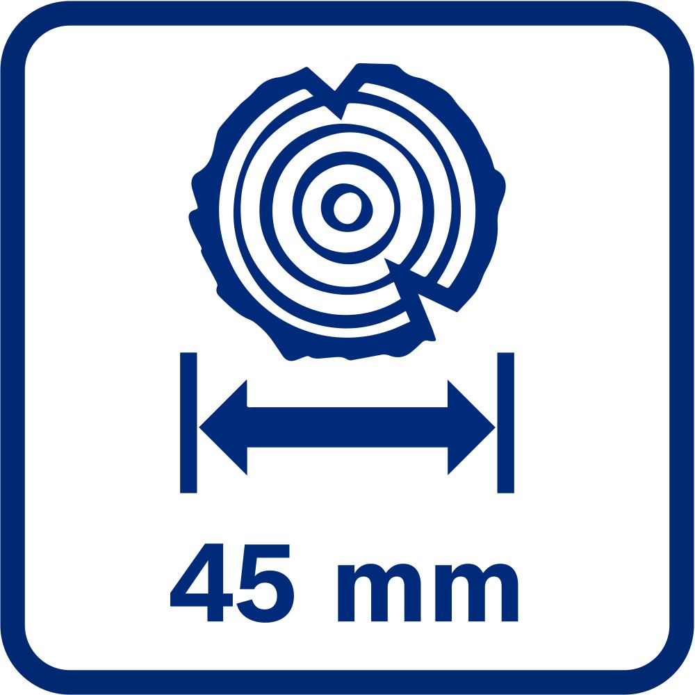 Bosch PRO Akku-Gartenschere GGP18V-45EP Produktbild img7 L