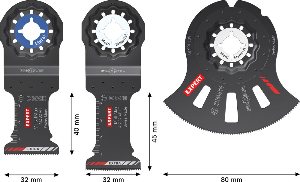 Bosch EXPERT Cutting Set, 3-tlg Produktbild img5 L