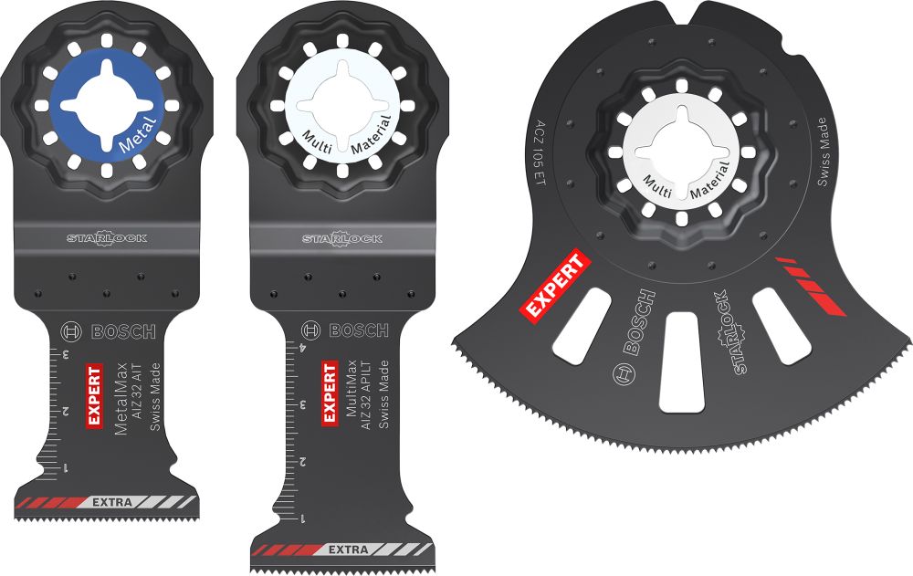 Bosch EXPERT Cutting Set, 3-tlg Produktbild img1 L