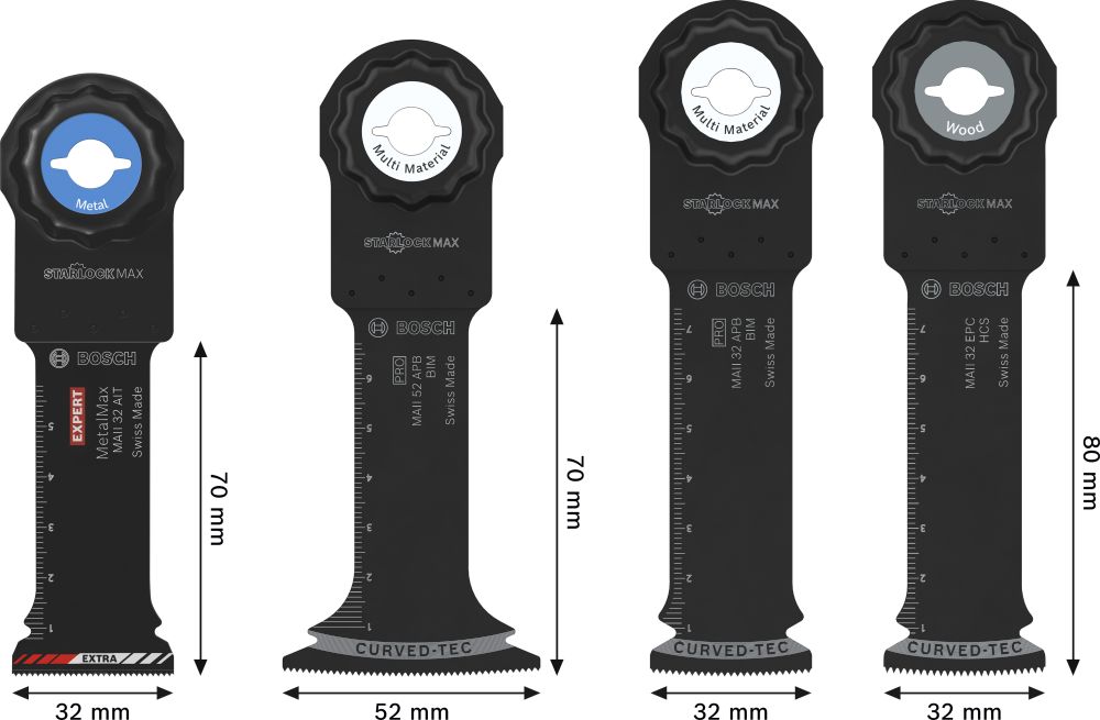 Bosch Heavy Duty Set, 4-tlg. Produktbild img5 L