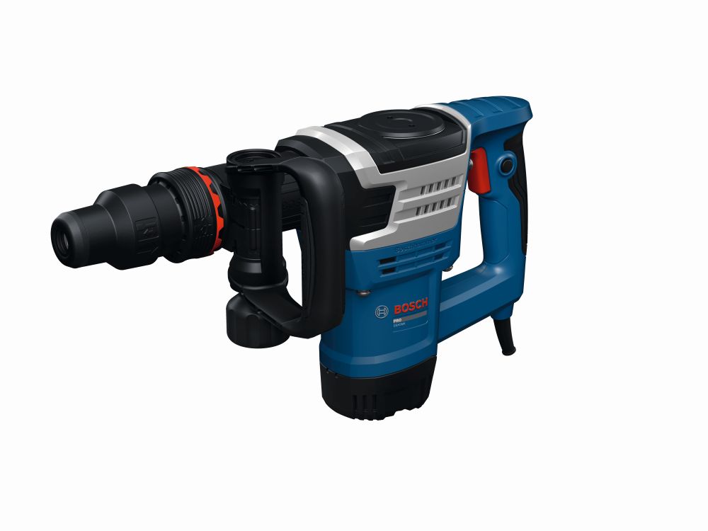 Bosch PRO Schlaghammer mit SDS max GSH5MX in Handwerkerkoffer Produktbild img2 L