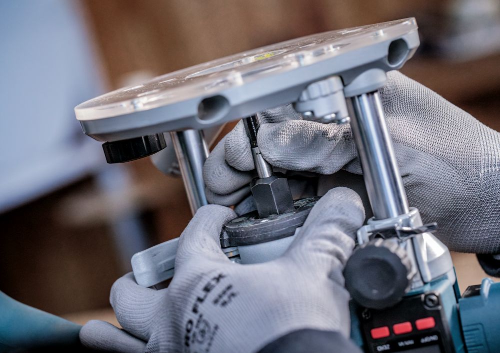 Bosch PRO Nutfräser, zweischneidig, D 12 mm, L 31,5 mm, S 8 mm Produktbild img10 L