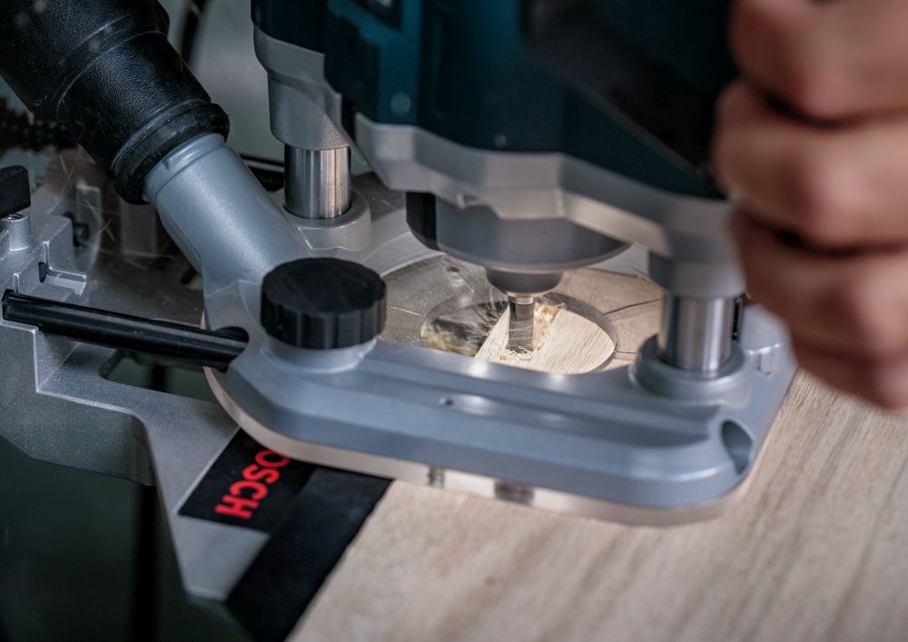 Bosch PRO Nutfräser, zweischneidig, D 12 mm, L 31,5 mm, S 8 mm Produktbild img11 L