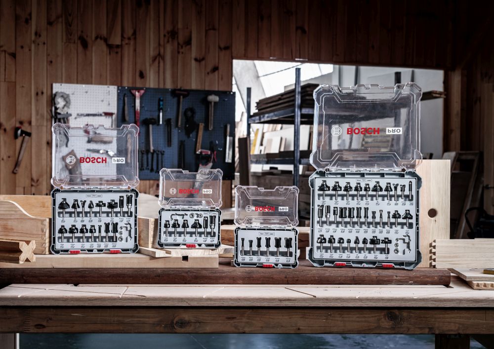 Bosch PRO Nutfräser, zweischneidig, D 12 mm, L 31,5 mm, S 8 mm Produktbild img6 L