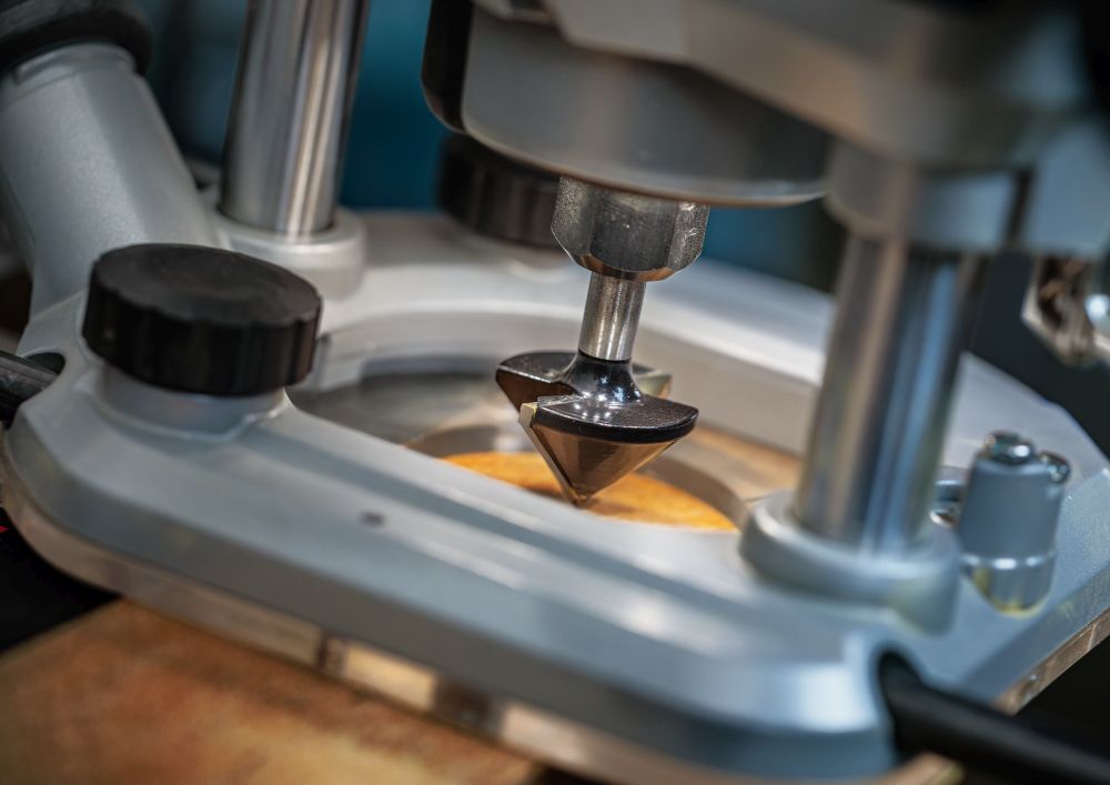 Bosch PRO V-Nutfräser, W 90°, D 31,8 mm, S 8 mm Produktbild img8 L