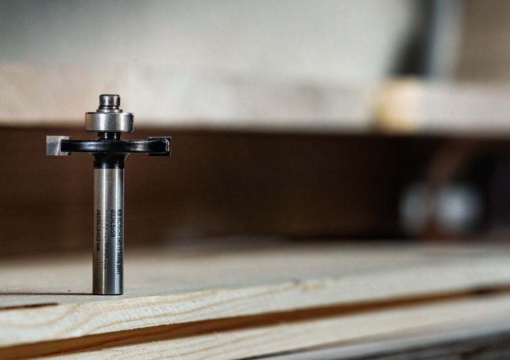 Bosch PRO Nutfräser, D 32 mm, L 6 mm, S 8 mm Produktbild img9 L