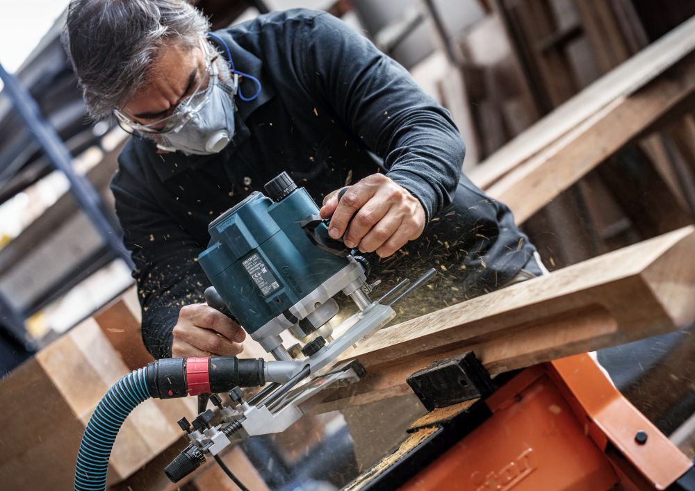 Bosch PRO Nutfräser, D 32 mm, L 6 mm, S 8 mm Produktbild img7 L