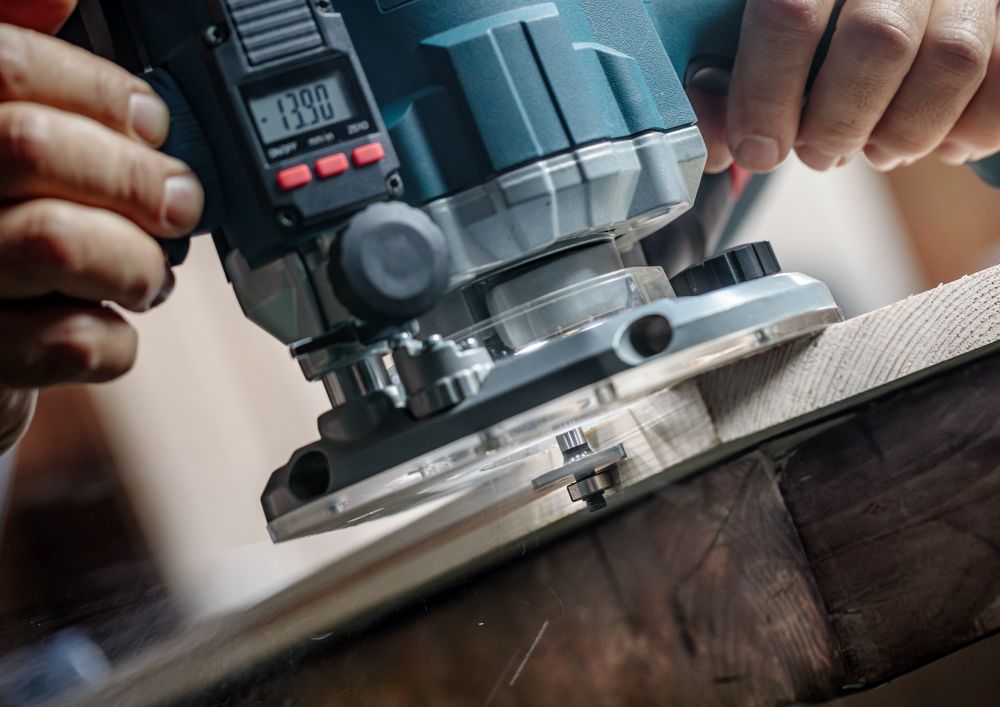 Bosch PRO Nutfräser, D 32 mm, L 6 mm, S 8 mm Produktbild img8 L