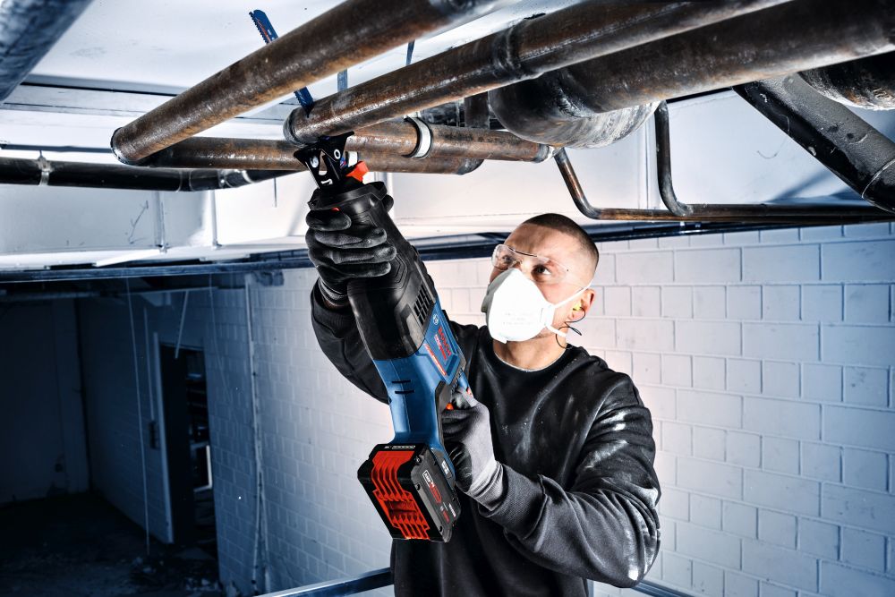 Bosch EXPERT Akku-Säbelsäge EXSA18V-32 Produktbild img8 L