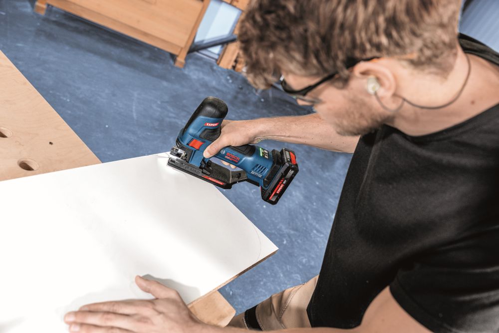 Bosch EXPERT Stichsäge EXST18V-155S Produktbild img6 L